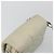 CHANEL Bolso de Hombro Cococoon Nylon Gris Plata CC - vista 6