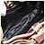 SAINT LAURENT Shoulder Bag Leather Bronze Gold - vista 11