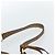 SAINT LAURENT Shoulder Bag Leather Bronze Gold - vista 14