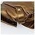 SAINT LAURENT Shoulder Bag Leather Bronze Gold - vista 18