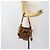 SAINT LAURENT Shoulder Bag Leather Bronze Gold - vista 23
