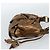 SAINT LAURENT Shoulder Bag Leather Bronze Gold - vista 4