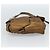 SAINT LAURENT Shoulder Bag Leather Bronze Gold - vista 5