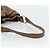 SAINT LAURENT Shoulder Bag Leather Bronze Gold - vista 7