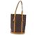 LOUIS VUITTON Monogram Bucket GM Shoulder Bag M42236 LV - vista 13