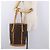 LOUIS VUITTON Monogram Bucket GM Shoulder Bag M42236 LV - vista 23