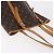 LOUIS VUITTON Monogram Bucket GM Shoulder Bag M42236 LV - vista 6