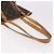 LOUIS VUITTON Monogram Bucket GM Shoulder Bag M42236 LV - vista 7