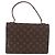 LOUIS VUITTON Monogram Concorde Hand Bag M51190 LV - vista 2