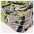 PRADA Shoulder Bag Nylon Green Silver - vista 15