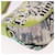 PRADA Shoulder Bag Nylon Green Silver - vista 17