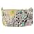 PRADA Shoulder Bag Nylon Green Silver - vista 2