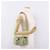 PRADA Shoulder Bag Nylon Green Silver - vista 26