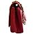 Borsa Chanel Large Chevron Sheepskin Subtle Flap 2017 - vista 3