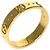 Gucci Icon Ring aus 18K Gelbgold - Ansicht 2