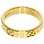 Gucci Icon Ring aus 18K Gelbgold - Ansicht 4