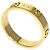 Gucci Icon Ring aus 18K Gelbgold