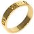 Gucci Icon Ring aus 18K Gelbgold - Ansicht 2