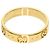 Gucci Icon Ring aus 18K Gelbgold - Ansicht 4