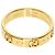 Gucci Icon Ring aus 18K Gelbgold - Ansicht 5