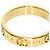 Gucci Icon Ring aus 18K Gelbgold - Ansicht 6