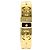 Anello Gucci Icon Band in oro giallo 18K - vista 3