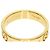 Anello Gucci Icon Band in oro giallo 18K - vista 5