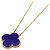 Collana Magic Alhambra Lapis Lazuli Van Cleef & Arpels