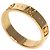 Anello Gucci Icon Band in oro rosa 18K