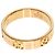 Anello Gucci Icon Band in oro rosa 18K - vista 4