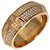 Anello Tiffany & Co. Atlas X con diamanti - vista 2