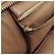 Céline Borsa a mano Celine Luggage Mini Marrone - vista 11