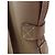 Céline Borsa a mano Celine Luggage Micro in vitello grigio Marrone - vista 13