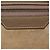 Céline Borsa a mano Celine Luggage Micro in vitello grigio Marrone - vista 6