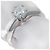 Tiffany & Co. Platin-Solitär-Diamantring - Ansicht 2
