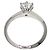 Tiffany & Co. Platin-Solitär-Diamantring - Ansicht 4