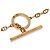 Hermès Bracciale Hermes Chaine d'Ancre Contour - vista 4
