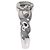 Tiffany & Co. Double Heart Diamantring - Ansicht 3