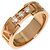 Tiffany & Co. Atlas Ring mit 3 Diamanten - Ansicht 2
