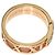 Tiffany & Co. Atlas Ring mit 3 Diamanten - Ansicht 5