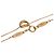 Collana Tiffany & Co. Open Heart Extra Small - vista 2