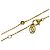 Bracciale Cartier Damour Diamants Légers Mini Diamond - vista 3