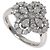 Harry Winston Mini Loop Full Motif Diamantring
