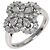 Harry Winston Mini Loop Full Motif Diamantring - Ansicht 2