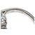 Harry Winston Mini Loop Full Motif Diamantring - Ansicht 5
