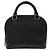 Louis Vuitton Alma Monogram Canvas BB Nero
