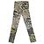 Pantalones Etro Estampado Floral Beige Amarillo Verde oscuro