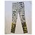 Pantalones Etro Estampado Floral Beige Amarillo Verde oscuro - vista 4