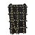 Clutch Chanel Tech Me Out con catena in pelle d'agnello Nero - vista 2