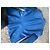 Giacca Burberry Blu in Seta e Cotone - vista 2